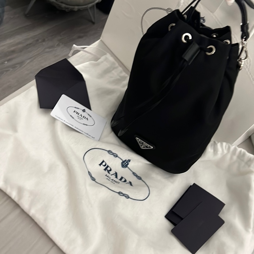 Black Wristlet